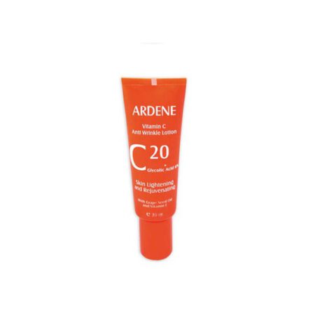 لوسیون ضدچروک حاوی ویتامین C آردن Ardene