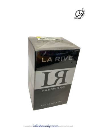 عطر مردانه پسورد لاریو