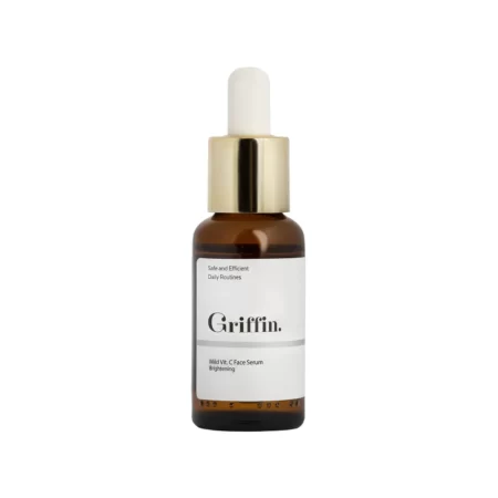 سرم ویتامین C ملایم گریفین (روشن کننده) Mild Vit. C Face Serum