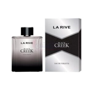 عطر و ادکلن مردانه بلک کریک برند لاریو ( LA RIVE - BLACK CREEK )