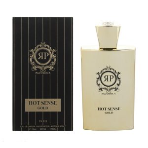 ادوپرفیوم مردانه پاکورکا مدل Hot Sense Gold